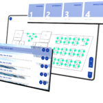 seat booking process